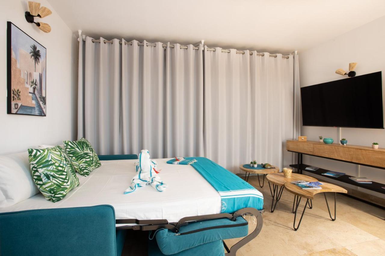 En Bord De Plage Baie Nettle, Appart 4 Couchages Tout Renove Sandy Ground Exterior foto