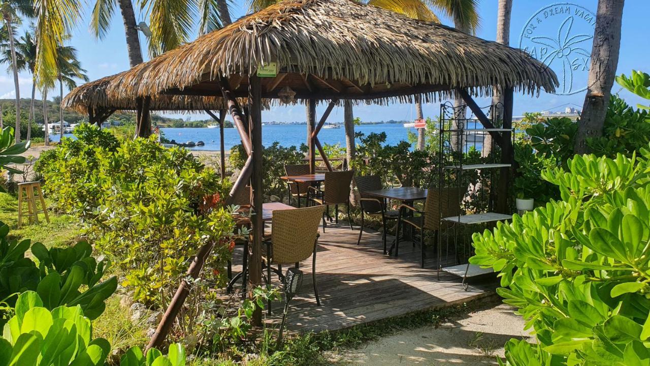 En Bord De Plage Baie Nettle, Appart 4 Couchages Tout Renove Sandy Ground Exterior foto