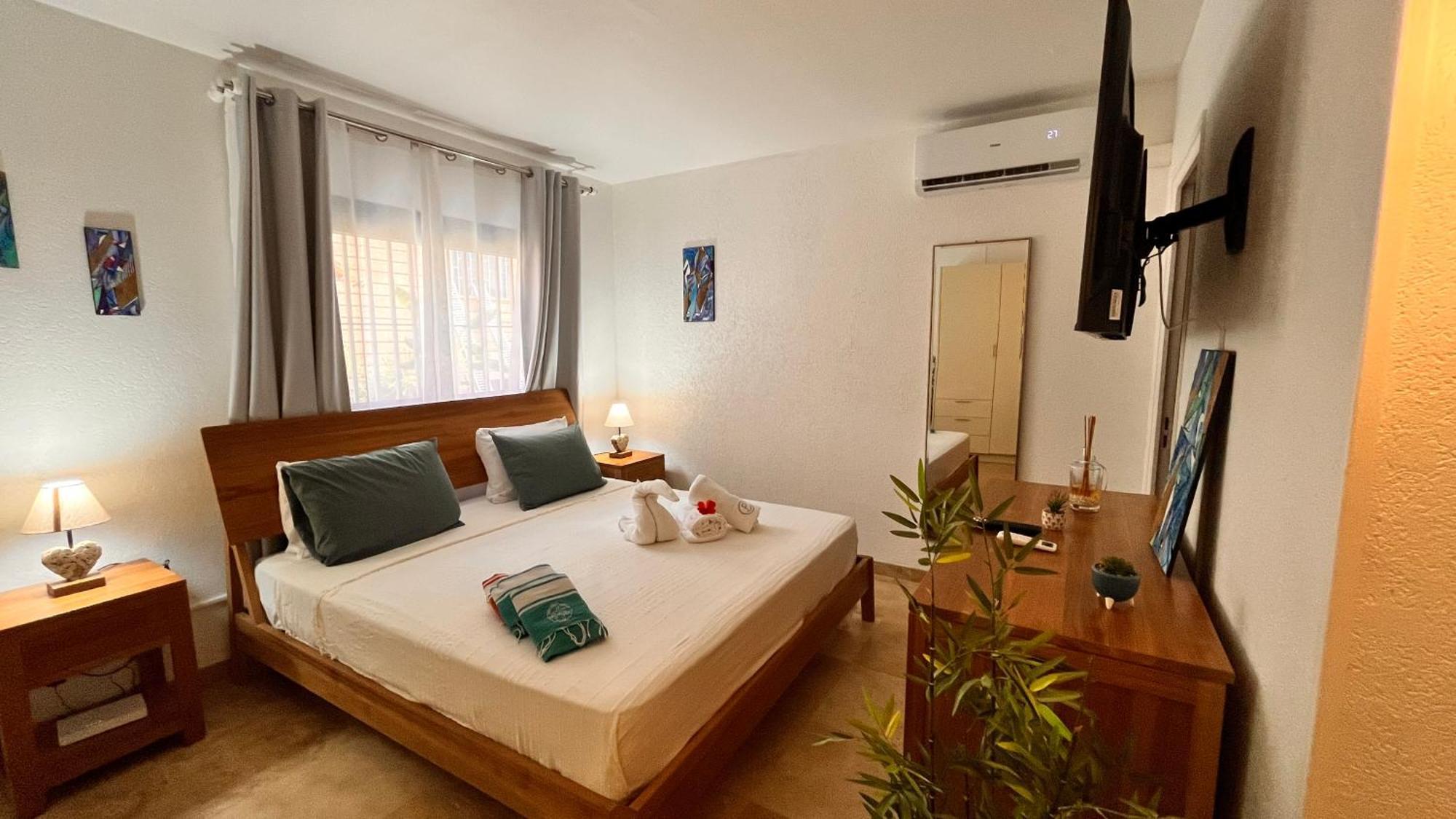 En Bord De Plage Baie Nettle, Appart 4 Couchages Tout Renove Sandy Ground Exterior foto