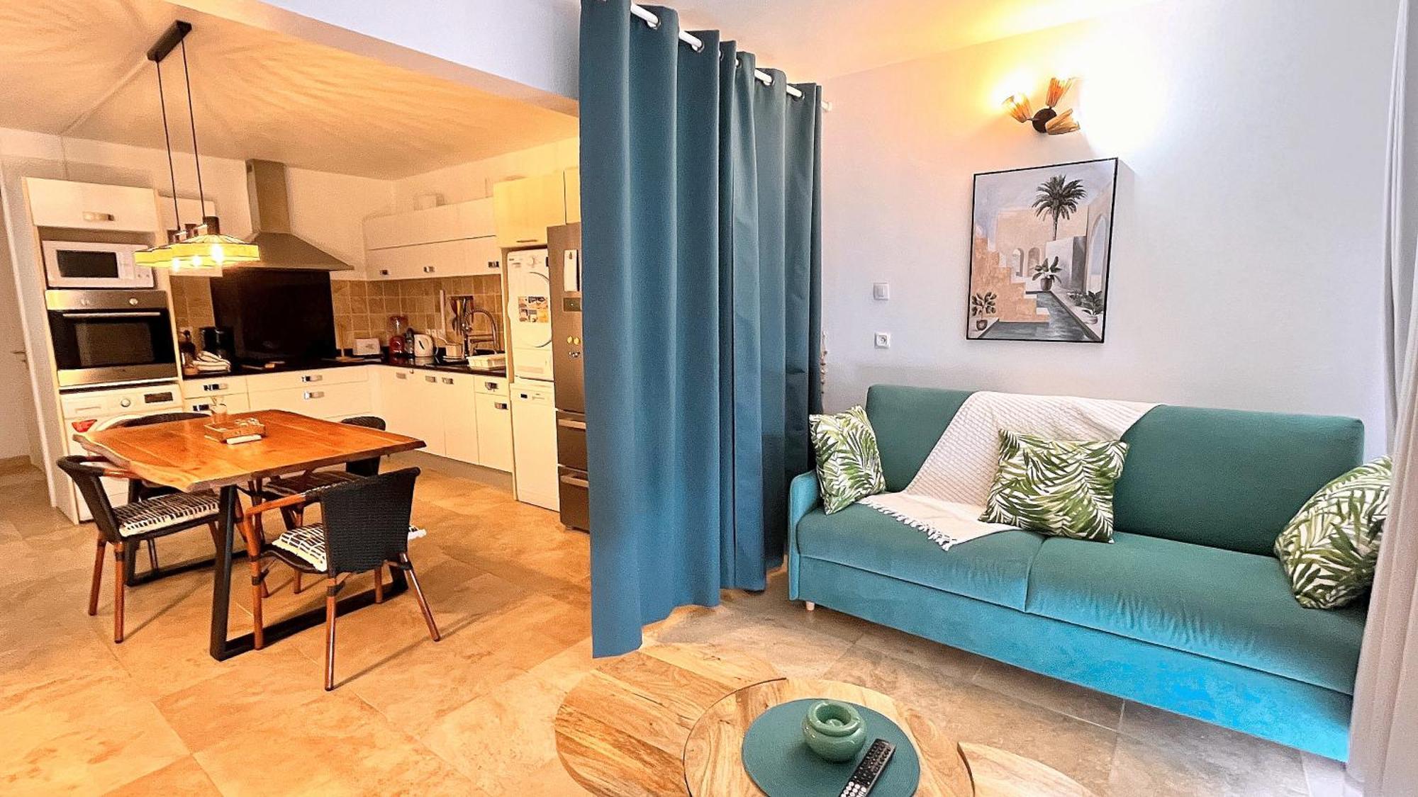 En Bord De Plage Baie Nettle, Appart 4 Couchages Tout Renove Sandy Ground Exterior foto